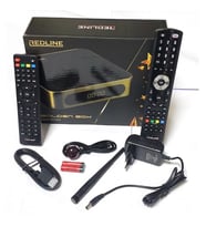 Redline Goldenbox Plus Hd 3 Ay Redip