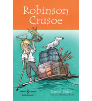 Robınson Crusoe - Chıldren’S Classıc (İngilizce )