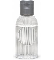 50 Adet 50 ML Boş Plastik Şişe DNZ21 Gri Kapak