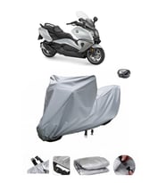 Bmw C 650 GT  Su Geçirmez Motosiklet Brandası ARKA ÇANTA UYUMLU