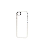 Apple iPhone 8 Plus Uyumlu Kılıf Zore Punto Kapak (Beyaz)
