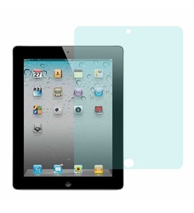 Apple iPad 4 Uyumlu A1458 A1459 A1460 Ekran Koruyucu Kırılmaz Cam