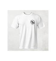 Kuş Desenli Unisex Yarım Kollu Bisiklet Yaka %100 Pamuk Oversize T-shirt (Beyaz)