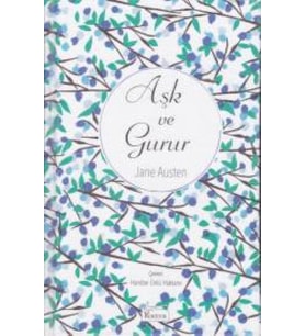 Aşk ve Gurur (Bez Ciltli)