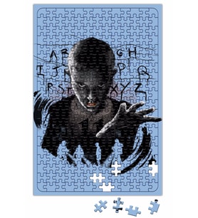 Stranger Things Puzzle 240 Parça Yapboz