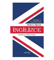 Başlangıç ve Orta Düzey İçin Modern Öğreten İngilizce