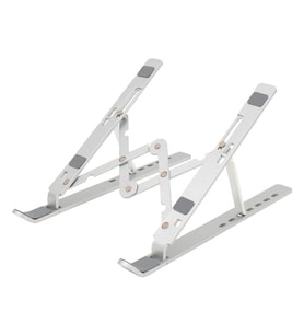 Ayt Powermaster Tablet Laptop Notebook Standı 10-15.6 İnç Tutacak Metal Ayarlanabilir Tutucu