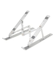 Ayt Powermaster Tablet Laptop Notebook Standı 10-15.6 İnç Tutacak Metal Ayarlanabilir Tutucu