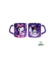 Ghostbastır Design Kuromi Kupa Bardak Tek Adet 0668