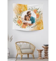 Kişiye Özel  Duvar Örtüsü     70*100 cm  KD0004