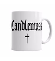 Candlemass Cathedral Celtic Frost Mercyful Fate Saint Vitus Bathory Kupa Bardak Porselen