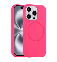 Joko İphone 14 Pro Max Kılıf Jully Magsafe Kapak - Pembe