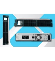 DOTVOLT 1KVA UPS-00008 1-1 RT Online Rack Tipi UPS