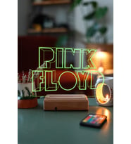 Pink Floyd 16 Renk Kumandalı 3D Gece Lambası