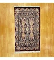 Paisley (Buta) Motifli 250 x 350 CM İpek Halı