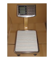 100 KG Dijital Elektronik Terazi ile Hassas ve Güvenilir Tartım
