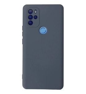 Durukar® General Mobile GM 21 Pro Kılıf Nano içi Kadife Silikon - Gri