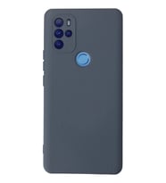 Durukar® General Mobile GM 21 Pro Kılıf Nano içi Kadife Silikon - Gri