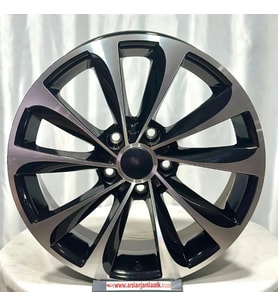 5 114,3 17 7.0 ET40 CH67.1 BLACK DIAMOND