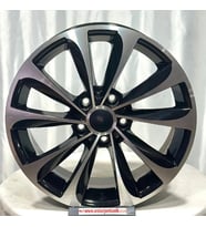 5 114,3 17 7.0 ET40 CH67.1 BLACK DIAMOND
