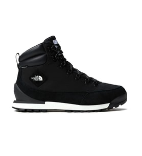 The North Face M Back To Berkeley Iv Textile Wp Erkek Trekking Bot Ve Ayakkabısı NF0A8177KY41 Siyah
