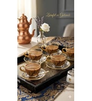 ESBEYCAM NESKAFE FİNCAN TAKIMI