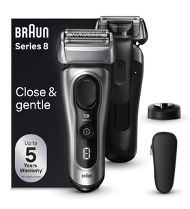 Braun Series 8 8517s Islak & Kuru Tıraş Makinesi