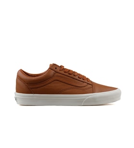Vans OLD SKOOL Erkek Günlük Ayakkabı VN000Z90N1Z1 Kahverengi