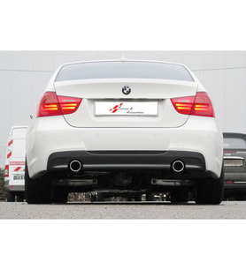 Bmw E90 2004 2011 Difüzör M Technic St Sağ+sol/tekli Çıkış