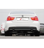 Bmw E90 2004 2011 Difüzör M Technic St Sağ+sol/tekli Çıkış