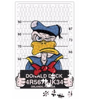Donald Duck Puzzle 240 Parça Yapboz