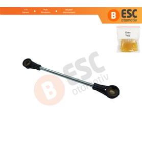 VW Golf MK4 Bora Audi A3 Octavia için Vites Değiştirme Çubuğu 1J0711803C