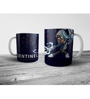 Pixxa Brawlhalla Sentinel Kupa Bardak Model 12
