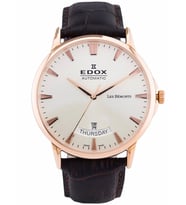 EDOX AUTOMATİC ED8301537RBIR ERKEK KOL SAATİ