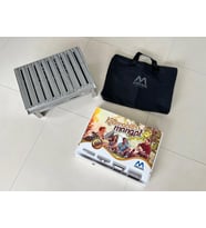 MİZAN ÇANTALI KATLANABİLİR MANGAL