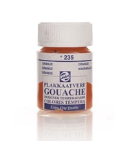 Talens Guaj Boya 235 Orange 
