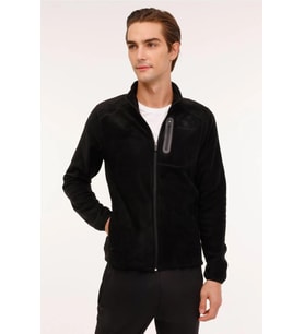 Lumberjack ML NORDIC 7SN165 4PR 101815808 Erkek Polar Siyah S-XXL