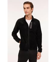 Lumberjack ML NORDIC 7SN165 4PR 101815808 Erkek Polar Siyah S-XXL