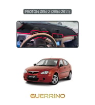 PROTON GEN-2 (2004-2011)TORPİDO KORUMA HALISI GRİ KENAR
