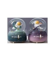 Astronot Kar Küresi Orta Boy WY20K23 TG-V 1118