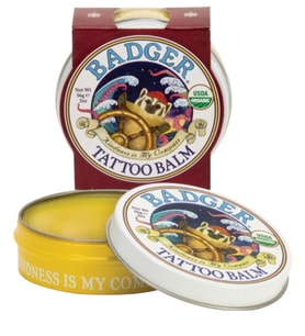 Badger Tattoo Balm