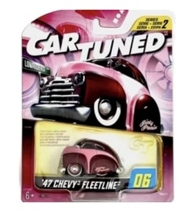 CarTuned Seri 2 1947 Chevy Fleetline 06