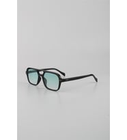 By Marine Yeşil UV400 Filtre Unisex Güneş Gözlüğü G24FT2025R01
