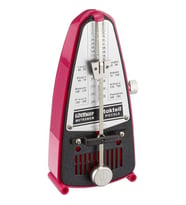 Wittner 903088 Piccolo Without Bell Metronom (Dark Pink)
