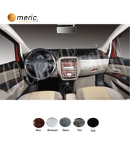 Meriç® Fiat Grande Punto Ön Torpido Kaplam Maun 16 Parça 2005-2009 (Maun)