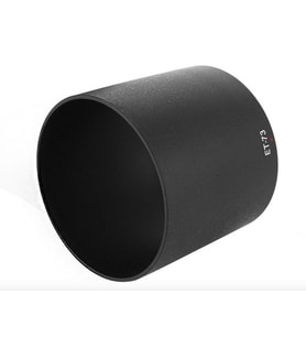Tewise Canon ET-73 Parasoley 100mm F2.8L USM IS Makro Lens Uyumlu