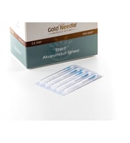 GOLD NEEDLE AKUPUNKTUR İĞNESİ (0.25*30 MM)