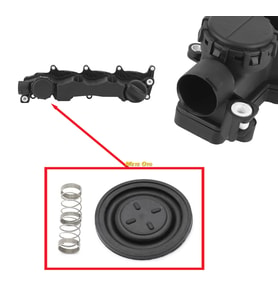 Focus C-max Motor Üst Külbütör Subap Kapağı Diyaframı Membran