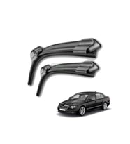 SKODA SUPERB ÖN CAM SİLECEK SÜPÜRGESİ TAKIMI 2012 - 2015 SKODA SÜPER B ÖN SİLECEK