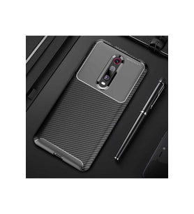 Xiaomi Mi 9T Uyumlu Kılıf Zore Negro Silikon Kapak